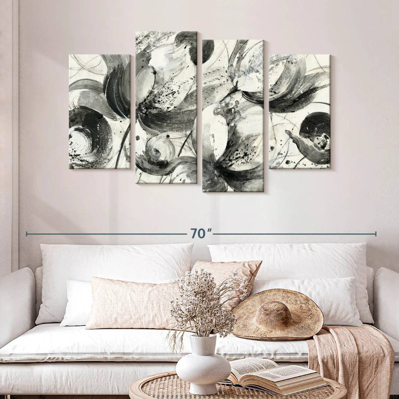 Avery Bold Flowers I