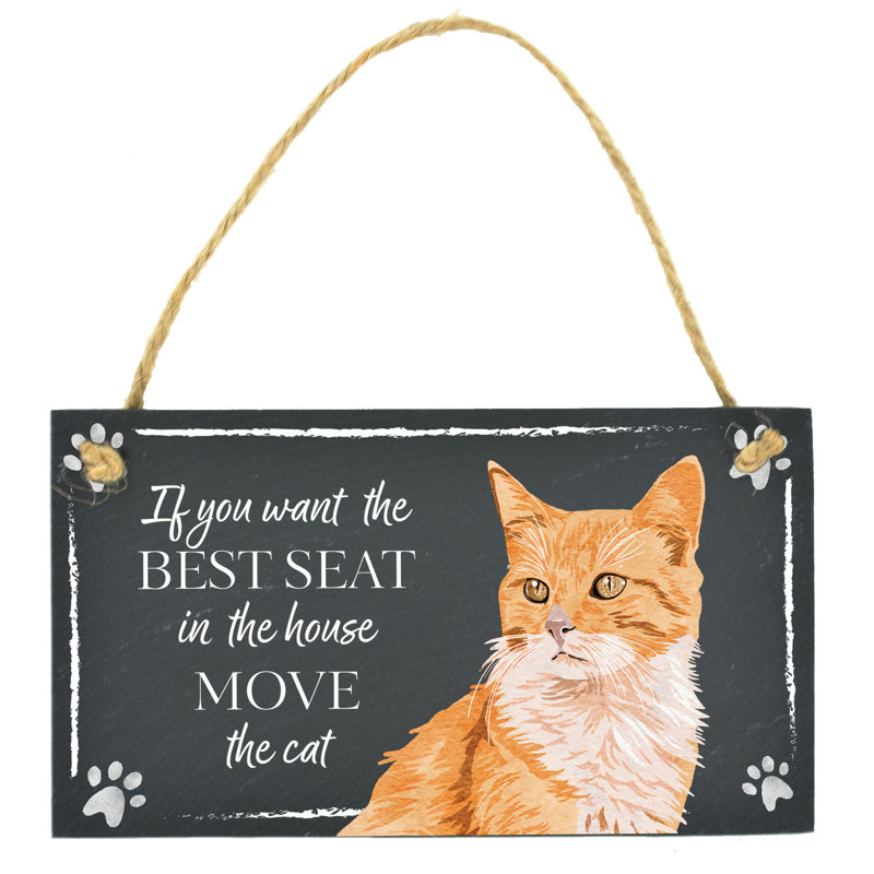 Animals Box Signs & Plaques