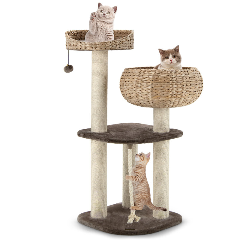 Clemens 104cm H Cat Tree