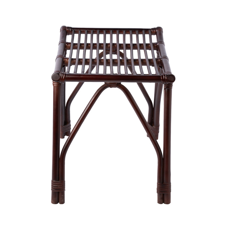 Tabouret de coiffeuse 18 po Gabriel, Dark Brown