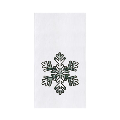 Serviette Evergreen