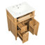 Meuble-lavabo de salle de bain avec lavabo et rangement polyvalent-2075485845-2075485848