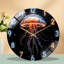 Horloge murale 12 po