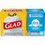 Sacs poubelle à grande cuisine à odorshield de 12 gal, 40 count