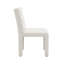 Ensemble de 2 chaises d'appoint Hettie Boucle