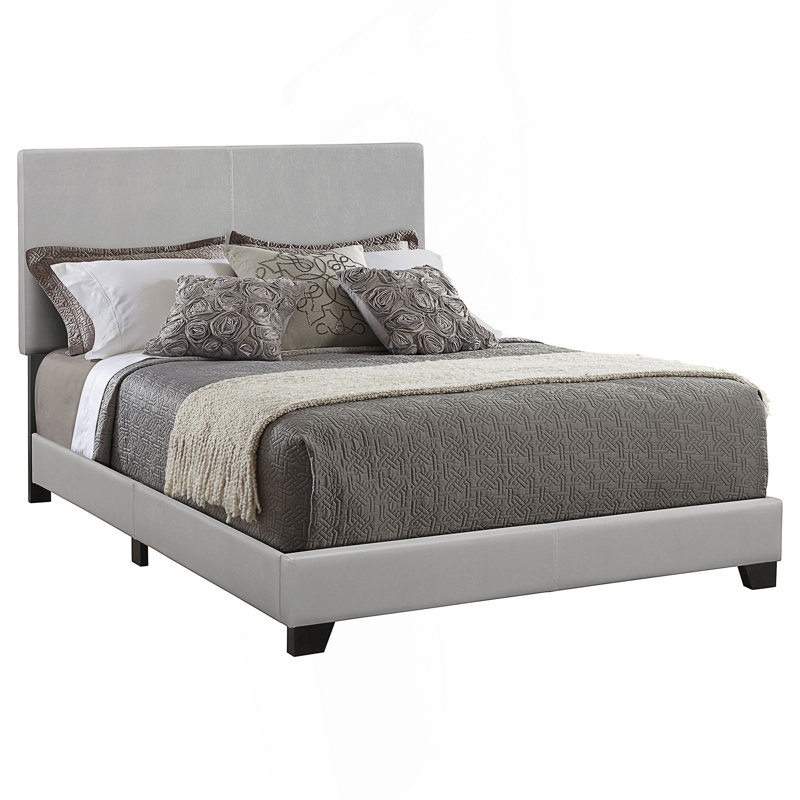 Bed, Grey