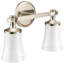 Flara 2-Light Vanity Light-1610075407