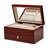 Wood Jewelry Box +