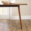 Humberto Solid Wood Base Dining Table