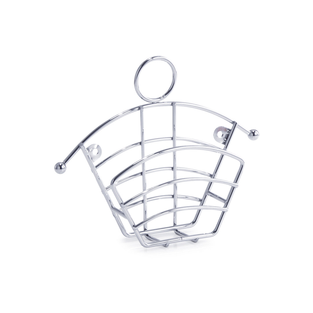 ZELLER Küchentuchhalter,  Metal Chrome