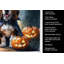 Serviette de cuisine Basset Hound Puppy Halloween-888558639