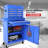 5-Drawer Rolling Tool Chest, High Capacity Tool Storage Cabinet W/Lockable Wheels-2119773873