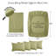 Ensemble de draps 6 pièces Southwest Fine Linens Vilano Springs-1045054817-1045054824