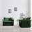 Genna Upholstered 41.4'' Sofa