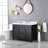 Widespread 2-handle Bathroom Faucet with Drain Assembly-86794408