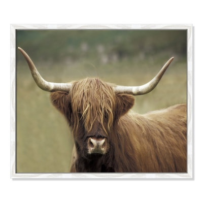 Frederic "Highland Afternoon" Print