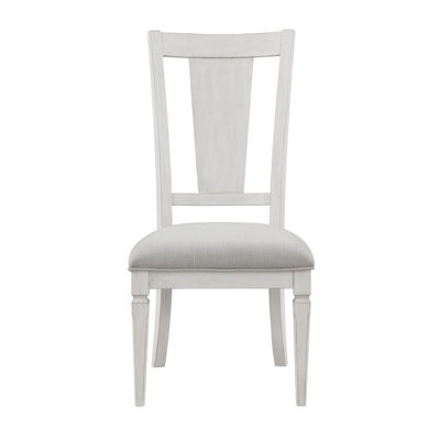 Catia Katia Linen Upholstered Side Chair