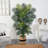 78'' Faux Palm Tree in Planter