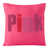 Pink is out of stock selected