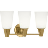 Wheatley 3 - Light Armed Sconce