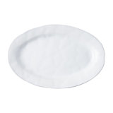 Quotidien Oval Platter - White Truffle