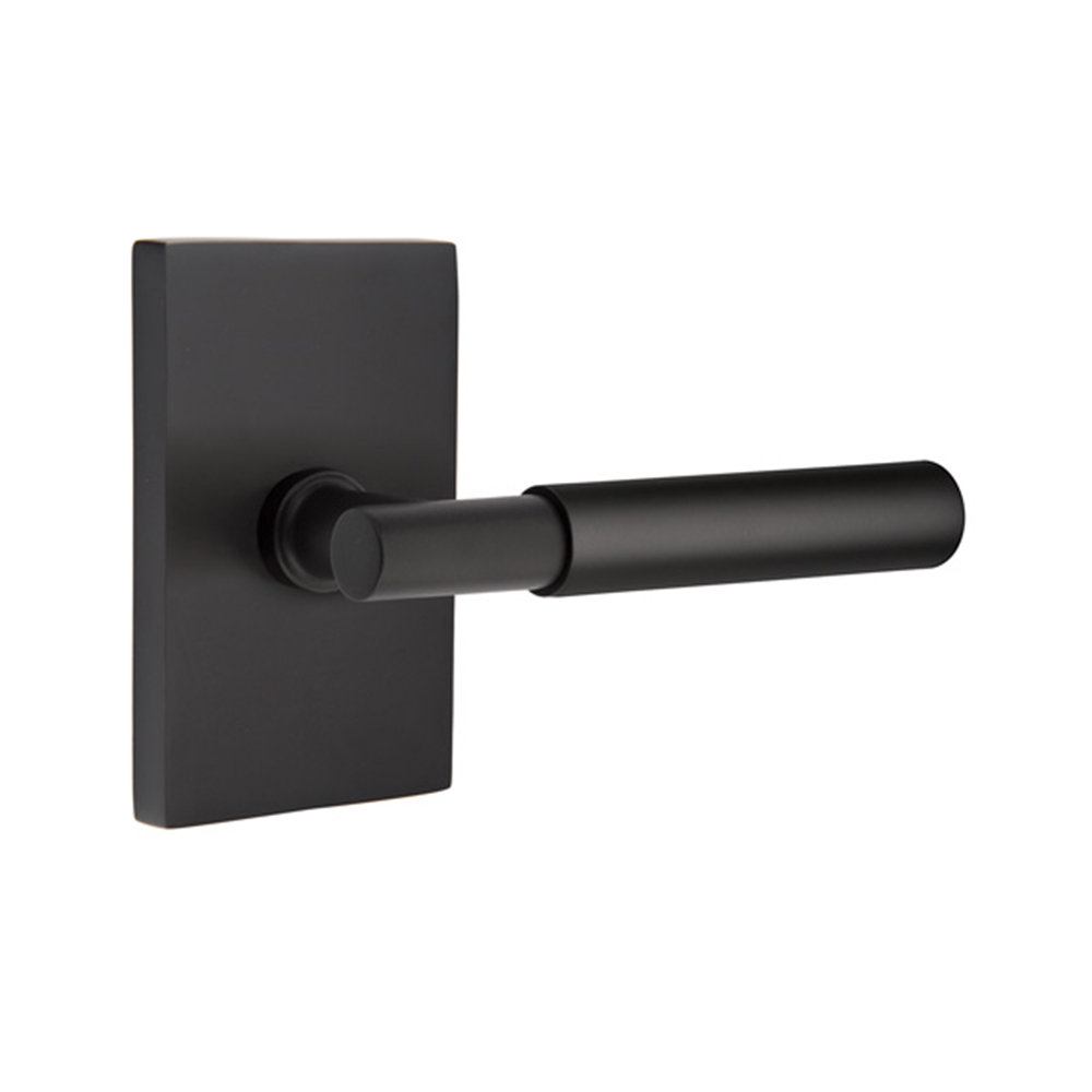 Myles Passage (Hall & Closet) Door Lever Emtek 