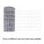 Galvanized Steel Border Fencing-409454386