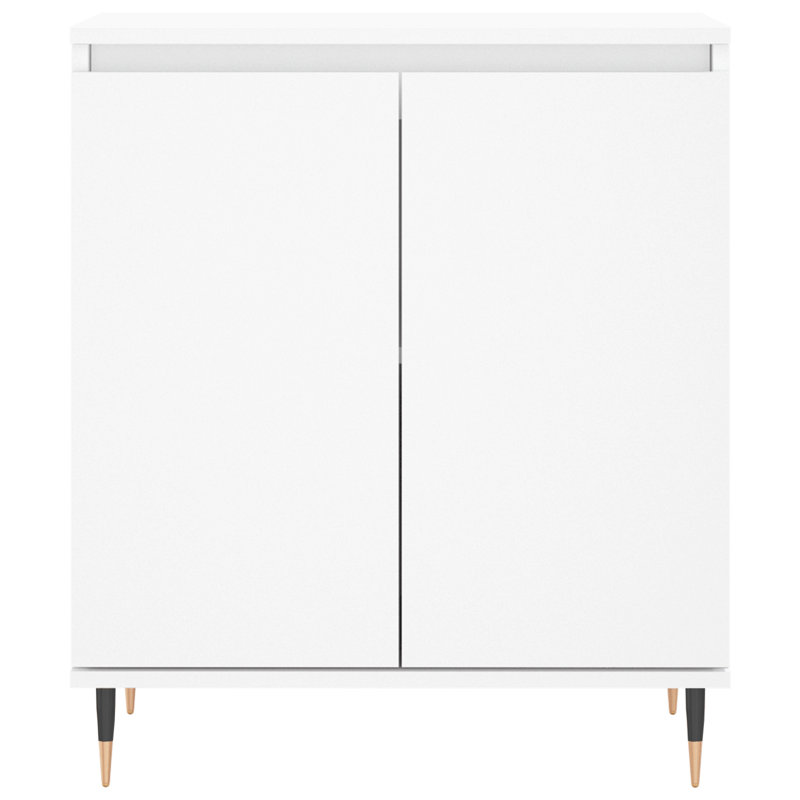 Asceanna 60cm Sideboard, White