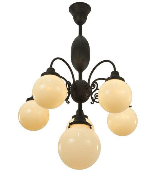 Lafayette 6 - Light Chandelier