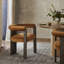 Canon Upholstered Arm Chair