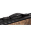 Tuart Oval Wood Metal Folding Outdoor Camping Table , cm W cm D-102446942