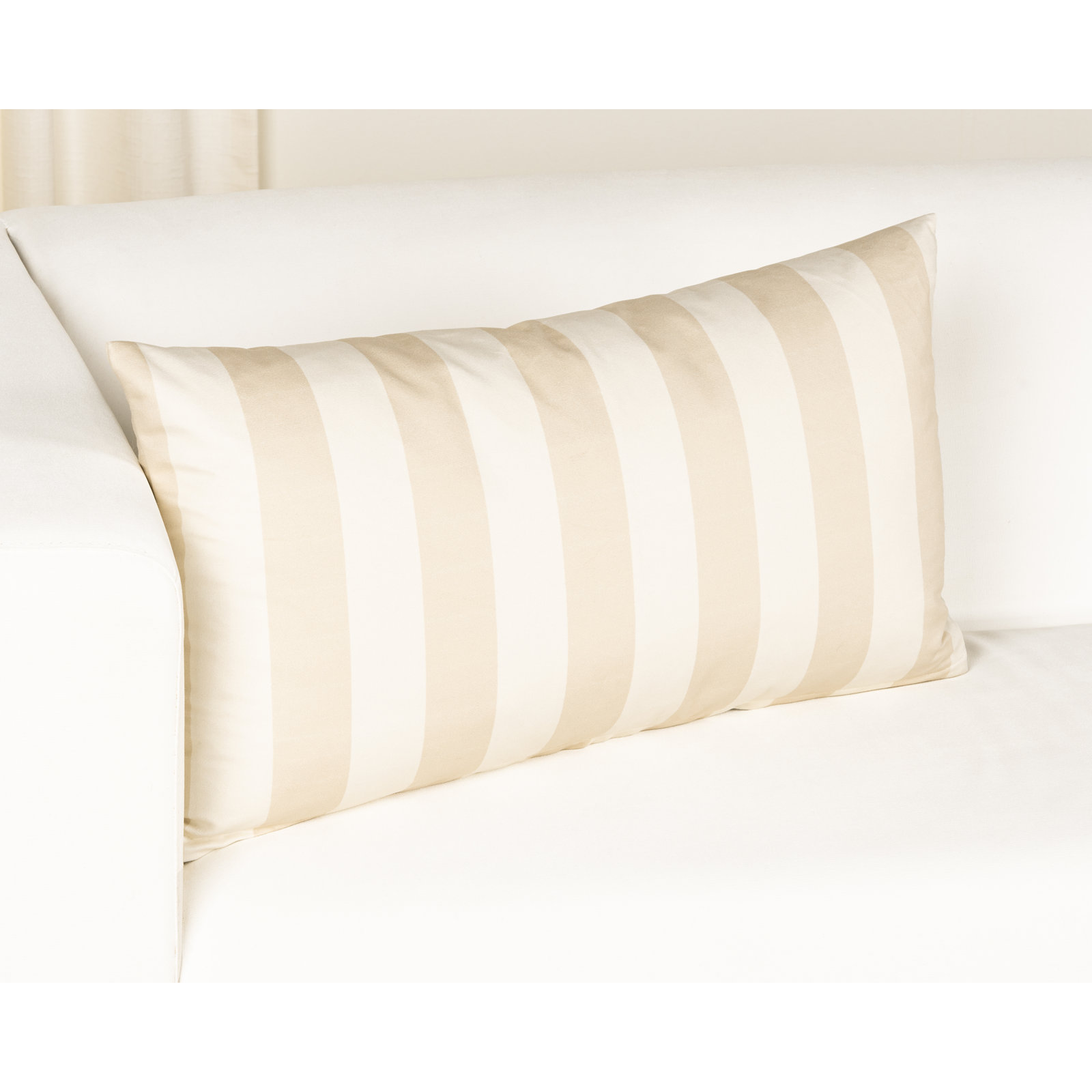 Throw Pillow, 36" x 14", Polyfill, Cotton