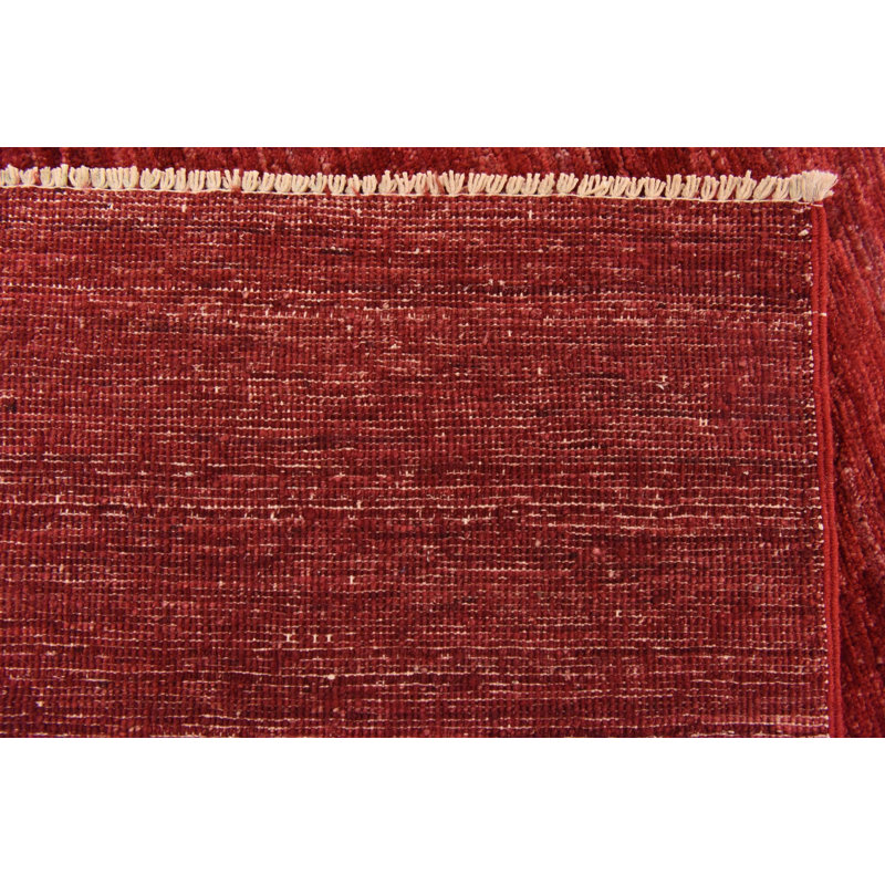 Neace Red Rug