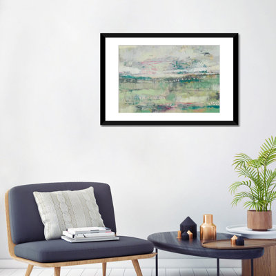 «Sweet Distance I», reproduction sur toile