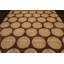Tapis oriental en laine noué à la main 9 pi x 11 pi 10 po Isabelline Mikael & Kohlberg