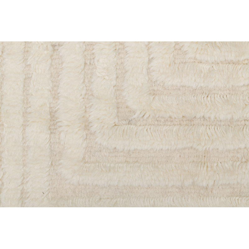 Elio - Cotton Ball, Rectangle 6' x 9'