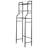 3-Tier Over The Toilet Storage Rack