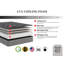 Matelas 10 po Lux-228397559