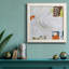 Toile encadrée Neon City Lights IV-Premium - prête à être accrochée-568538944-568538945