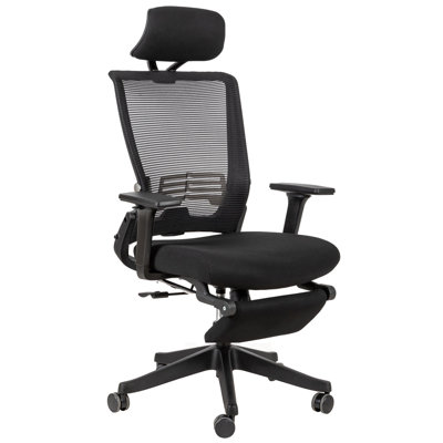 Terramuggus Gaming Chair with Headrest