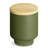 Scented Tumbler Candle with Ceramic Holder-101826338