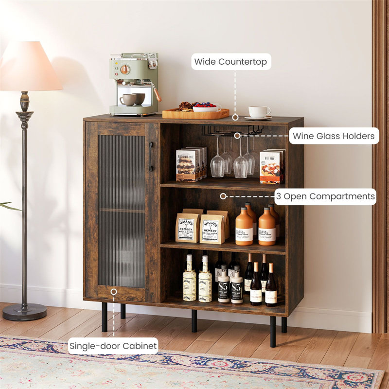 95cm Sideboard