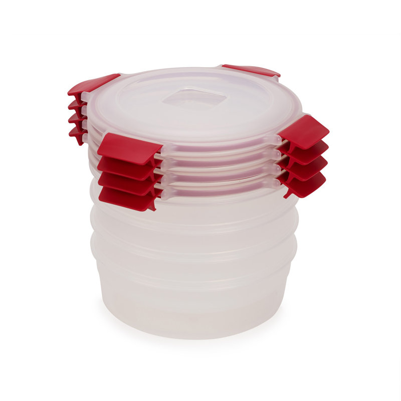 Ensemble de 8 contenants pour aliments Joseph Joseph