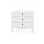 Madeline 3 - Drawer Nightstand-64776234