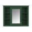 Armoire de rangement murale 35 po x 27,5 po-932577687