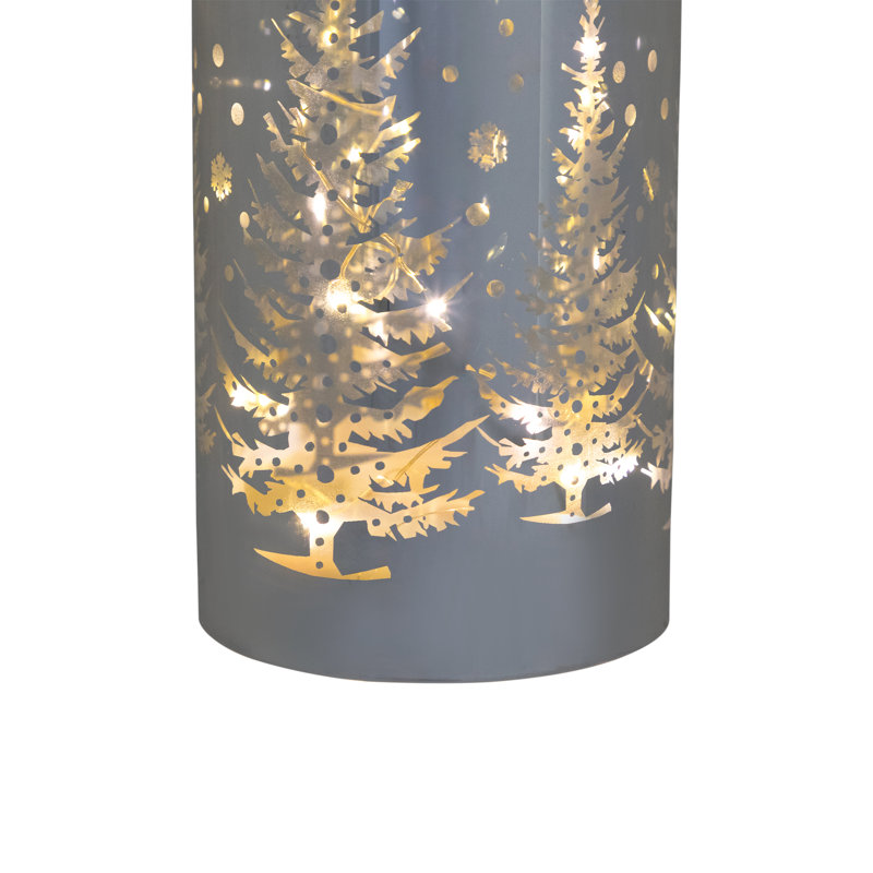 Hurricane Candle Holder