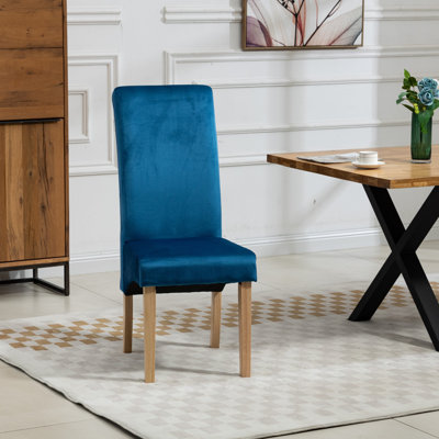 Rimini 0cm H Upholstered Dining Chair