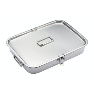 Stainless Steel Smoking Oven Box