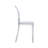 Stackable Acrylic Ghost Event Chairs – Set of 4