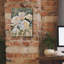 "Epic Graffiti" White Delight "par Katrina Pete, art mural sur toile-106171595